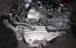 АКПП для Skoda Octavia 1997 года на фотографиях