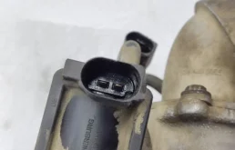 Турбина для Volkswagen Passat 2011 года на фотографиях