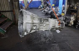 МКПП для Mitsubishi L200 2019 года на фотографиях