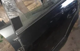 Дверь задняя левая для Hyundai Tucson 2008 года на фотографиях