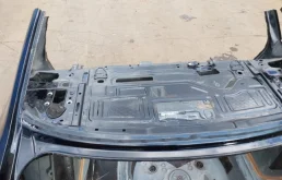 Задняя часть кузова для Volkswagen Polo 2019 года на фотографиях