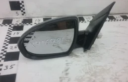 Стекла и зеркала для Hyundai Tucson 2015 года на фотографиях