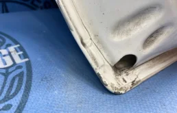 Двери для Mercedes-Benz M class 1999 года на фотографиях