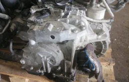 АКПП для Volkswagen Golf 2003 года на фотографиях