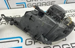 Фары для Mercedes-Benz M class 2003 года на фотографиях