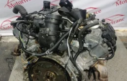 Двигатель для Mercedes-Benz C class 2001 года на фотографиях