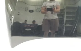 Капот для Toyota RAV4 2017 года на фотографиях