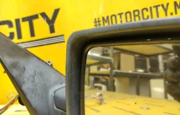 Зеркало боковое правое для BMW 5er 2001 года на фотографиях