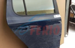 Дверь задняя правая для Skoda Fabia 6Y3 1999-2008