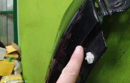 Крыло правое для Volkswagen Tiguan 2010 года на фотографиях