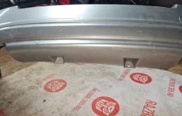 Бампер задний для Volvo S80 2013 года на фотографиях