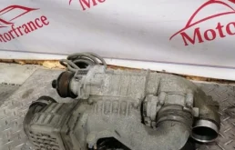 Турбина для Mercedes-Benz C class 2004 года на фотографиях