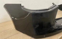 Бампер для Porsche Cayenne 2009 года на фотографиях