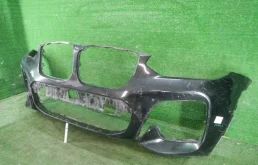 Бампер для BMW X3 2023 года на фотографиях