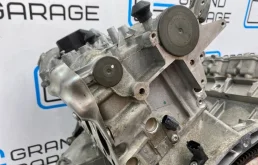 Двигатель для Mercedes-Benz C class 2008 года на фотографиях