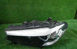 Фара левая для BMW 5er 2019 года на фотографиях