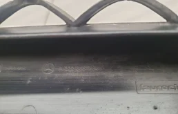 Решетка радиатора для Mercedes-Benz S class 2018 года на фотографиях