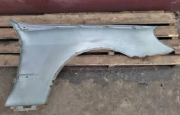 Крылья для Mercedes-Benz S class 2002 года на фотографиях