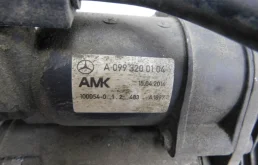 Компрессор пневмоподвески задний для Mercedes-Benz S class 2014 года на фотографиях