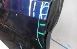 Дверь передняя правая для Lexus RX 2020 года на фотографиях