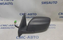 Зеркало боковое левое для Volvo XC90 2002 года на фотографиях