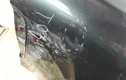 Крылья для Porsche Panamera 2017 года на фотографиях