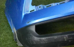 Бампер для Nissan Qashqai 2024 года на фотографиях