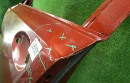 Дверь передняя левая для BMW 3er 2020 года на фотографиях