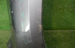 Крыло правое для Toyota Land Cruiser 2008 года на фотографиях