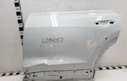 Дверь задняя левая для Audi Q8 на фотографиях