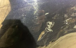 Крыло левое для Volvo S80 2013 года на фотографиях