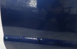 Дверь задняя левая для Hyundai Tucson 2008 года на фотографиях