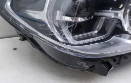 Фара правая для BMW X3 2019 года на фотографиях