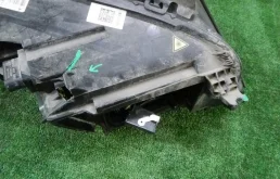 Фара левая для Mercedes-Benz S class 2015 года на фотографиях