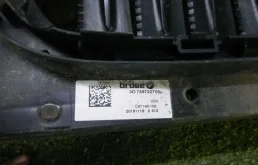 Решетка радиатора для BMW X3 2018 года на фотографиях