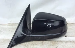 Зеркало боковое левое для BMW 5er 2011 года на фотографиях