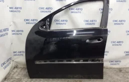 Дверь передняя левая для Mercedes-Benz M class 2010 года на фотографиях