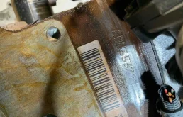 АКПП для Volkswagen Golf 1996 года на фотографиях