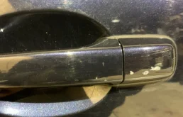 Дверь передняя левая для Volvo S80 2013 года на фотографиях