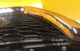 Решетка радиатора для Nissan Qashqai 2020 года на фотографиях