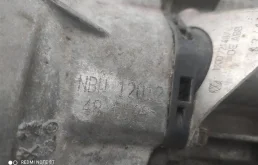 МКПП для Volkswagen Golf 2009 года на фотографиях