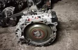 АКПП для Ford Kuga 2009 года на фотографиях