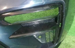 Бампер передний для Kia Cerato 2017 года на фотографиях