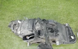 Фара левая для BMW 5er 2015 года на фотографиях