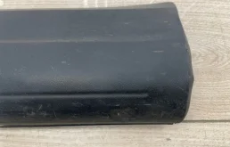 Усилитель переднего бампера для Volkswagen Tiguan 2012 года на фотографиях