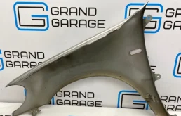 Крылья для Mercedes-Benz M class 2004 года на фотографиях