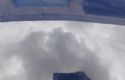 Крыша для Renault Duster 2017 года на фотографиях