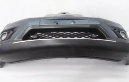 Рамка ПТФ правая для Nissan X-Trail 2014 года на фотографиях