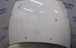 Капот для Volvo S80 2012 года на фотографиях