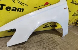 Крыло левое для Audi A6 2018 года на фотографиях